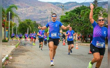 Itabirito: Circuito Sesc de Corridas será na Praça da Estação com provas de 2,5 km, 5 km, 10 km e Kids Itabirito recebe Circuito Sesc de Corridas com provas de 2,5 km, 5 km, 10 km e Kids