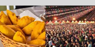Itabirito: Festa do Pastel de Angu 2026 terá shows, oficinas gastronômicas e atividades para crianças Itabirito: Festa do Pastel de Angu 2026 terá shows, oficinas gastronômicas e atividades para crianças