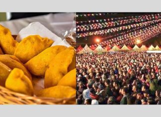 Itabirito: Festa do Pastel de Angu 2026 terá shows, oficinas gastronômicas e atividades para crianças Itabirito: Festa do Pastel de Angu 2026 terá shows, oficinas gastronômicas e atividades para crianças