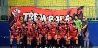 Itabirito: Ferroviário Pró-Esporte vence Cruzeiro por 6×5 e garante classificação no Metropolitano Sub-17 Ferroviário Pró Esporte vence Cruzeiro por 6x5 e garante classificação no Campeonato Metropolitano Sub-17