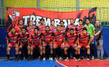 Itabirito: Ferroviário Pró-Esporte vence Cruzeiro por 6×5 e garante classificação no Metropolitano Sub-17 Ferroviário Pró Esporte vence Cruzeiro por 6x5 e garante classificação no Campeonato Metropolitano Sub-17