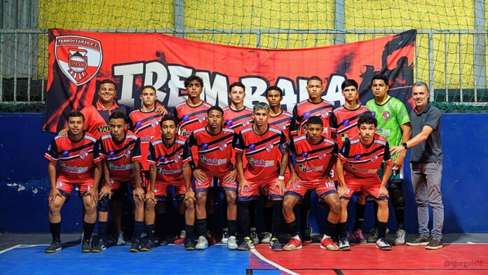 Ferroviário Pró Esporte vence Cruzeiro por 6x5 e garante classificação no Campeonato Metropolitano Sub-17 Ferroviário Pró Esporte vence Cruzeiro por 6x5 e garante classificação no Campeonato Metropolitano Sub-17