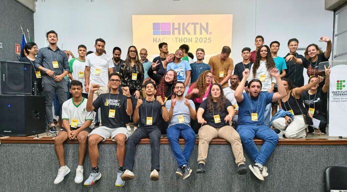 Hackathon 2026: maratona de inovação reúne pessoas para criar soluções para desafios de Itabirito Hackathon 2026: maratona de inovação reúne pessoas para criar soluções para desafios de Itabirito