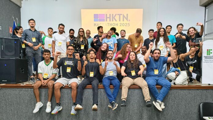 Hackathon 2026: maratona de inovação reúne pessoas para criar soluções para desafios de Itabirito
