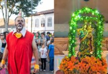 Encontro de Palhaços, Festa de Nossa Sra. de Nazaré e mais: veja a agenda do fim de semana em Mariana Encontro de Palhaços, Festa de Nossa Sra. de Nazaré e mais: veja a agenda do fim de semana em Mariana