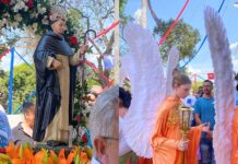 Ouro Preto: Amarantina se prepara para a 268ª Festa de São Gonçalo e Cavalhadas; confira a programação Ouro Preto: Amarantina se prepara para a 268ª Festa de São Gonçalo e Cavalhadas