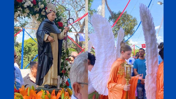 Ouro Preto: Amarantina se prepara para a 268ª Festa de São Gonçalo e Cavalhadas Ouro Preto: Amarantina se prepara para a 268ª Festa de São Gonçalo e Cavalhadas