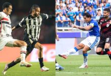 Atlético sente os desfalques, e Cruzeiro reencontra o caminho Atlético sente os desfalques, e Cruzeiro reencontra o caminho