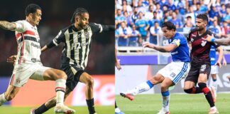Atlético sente os desfalques, e Cruzeiro reencontra o caminho Atlético sente os desfalques, e Cruzeiro reencontra o caminho