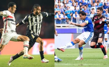 Atlético sente os desfalques, e Cruzeiro reencontra o caminho Atlético sente os desfalques, e Cruzeiro reencontra o caminho