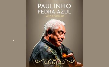 Paulinho Pedra Azul se apresenta em Itabirito nesta sexta (11/9) Paulinho Pedra Azul se apresenta em Itabirito nesta sexta (11/9)