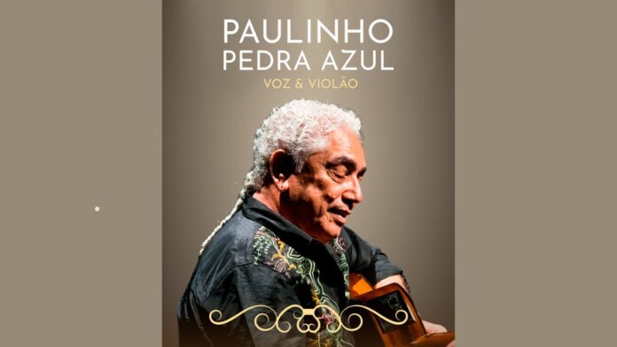 Paulinho Pedra Azul se apresenta em Itabirito nesta sexta (11/9) Paulinho Pedra Azul se apresenta em Itabirito nesta sexta (11/9)