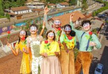 Itabirito recebe espetáculo “Florido – O Musical” com entrada gratuita Itabirito recebe espetáculo “Florido – O Musical” com entrada gratuita