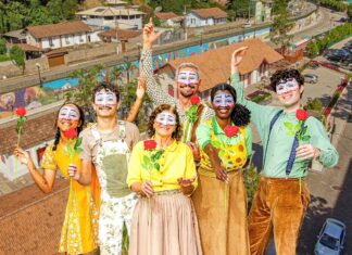 Itabirito recebe espetáculo “Florido – O Musical” com entrada gratuita Itabirito recebe espetáculo “Florido – O Musical” com entrada gratuita