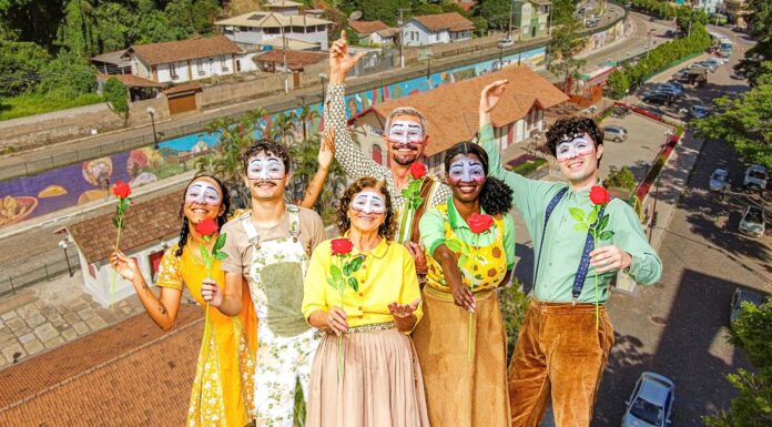 Itabirito recebe espetáculo “Florido – O Musical” com entrada gratuita Itabirito recebe espetáculo “Florido – O Musical” com entrada gratuita