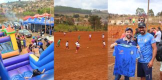 Itabirito: 4º Festival da Liga Uaal movimenta o Água Limpa com futebol, música e feira livre