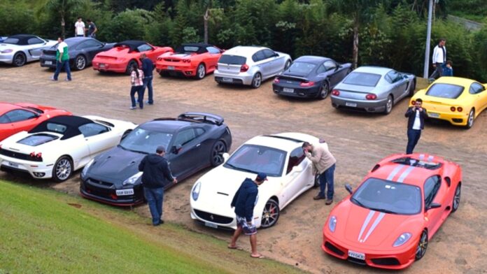 Acuruí recebe encontro de carros exóticos com exposição, gastronomia e atrações para toda a família Acuruí recebe encontro de carros exóticos com exposição, gastronomia e atrações para toda a família