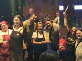 Itabirito: Dona Conceição, Nilda e Néia são as grandes premiadas da Festa do Pastel de Angu Itabirito: Dona Conceição, Nilda e Néia são as grandes premiadas da Festa do Pastel de Angu