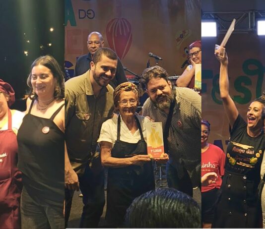 Itabirito: Dona Conceição, Nilda e Néia são as grandes premiadas da Festa do Pastel de Angu Itabirito: Dona Conceição, Nilda e Néia são as grandes premiadas da Festa do Pastel de Angu
