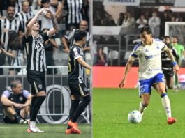 Os contrastes de uma temporada inesperada em Minas Os contrastes de uma temporada inesperada em Minas