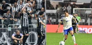 Os contrastes de uma temporada inesperada em Minas Os contrastes de uma temporada inesperada em Minas