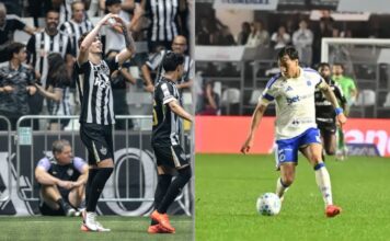 Os contrastes de uma temporada inesperada em Minas Os contrastes de uma temporada inesperada em Minas