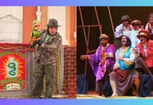 Festival de Teatro Comunitário de Mariana celebra 10 anos; confira a programação completa Festival de Teatro Comunitário de Mariana celebra 10 anos; confira a programação completa