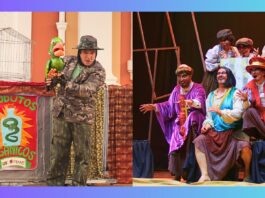 Festival de Teatro Comunitário de Mariana celebra 10 anos; confira a programação completa Festival de Teatro Comunitário de Mariana celebra 10 anos; confira a programação completa