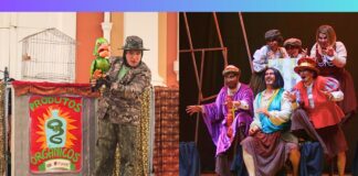 Festival de Teatro Comunitário de Mariana celebra 10 anos; confira a programação completa Festival de Teatro Comunitário de Mariana celebra 10 anos; confira a programação completa