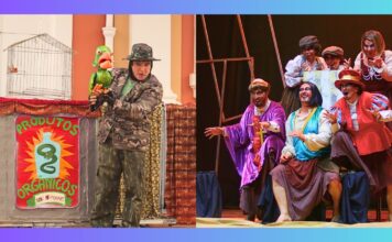 Festival de Teatro Comunitário de Mariana celebra 10 anos; confira a programação completa Festival de Teatro Comunitário de Mariana celebra 10 anos; confira a programação completa