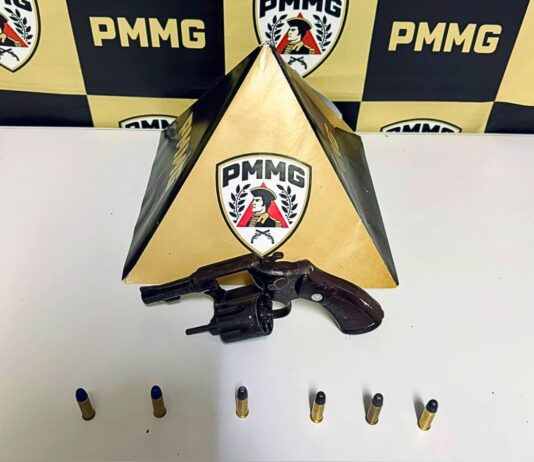 Ouro Preto: homem apontado pela PM como autor de homicídios é preso com arma no Morro Santana Ouro Preto: Homem apontado pela PM como autor de homicídios é preso com arma no Morro Santana