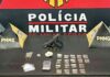 PM apreende arma que pode ter sido usada em tentativa de homicídio em Mariana; homem é preso PM apreende arma que pode ter sido usada em tentativa de homicídio em Mariana; homem é preso