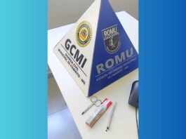 Itabirito: GCM prende homem procurado pela Justiça no Boa Viagem