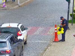 Guarda Civil Municipal inicia blitzes educativas para a Semana Nacional do Trânsito em Itabirito Guarda Civil Municipal inicia blitzes educativas para a Semana Nacional do Trânsito em Itabirito