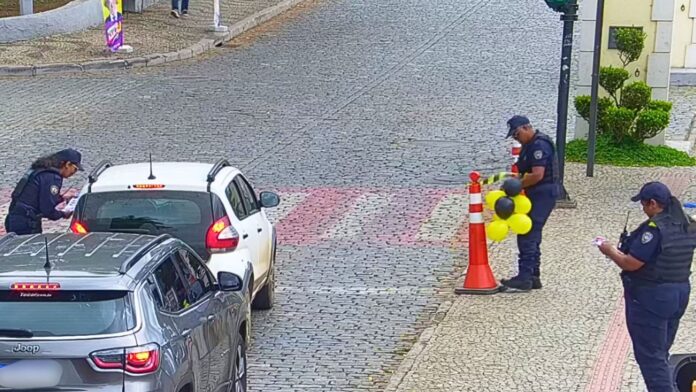 Guarda Civil Municipal inicia blitzes educativas para a Semana Nacional do Trânsito em Itabirito Guarda Civil Municipal inicia blitzes educativas para a Semana Nacional do Trânsito em Itabirito