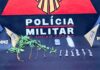 Mariana: após denúncia, homem é preso com buchas e pés de maconha no Santa Clara; VEJA VÍDEO Mariana: após denúncia, homem é preso com buchas e pés de maconha no Santa Clara