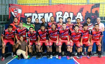 Itabirito: Ferroviário Pró-Esporte enfrenta o Minas por vaga na final do Metropolitano Sub-17 Itabirito: Ferroviário Pro Esporte enfrenta o Minas por vaga na final do Metropolitano Sub-17
