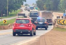 Obras para duplicação da BR-040 começam em Congonhas; veja o que muda Obras para duplicação da BR-040 começam em Congonhas; veja o que muda