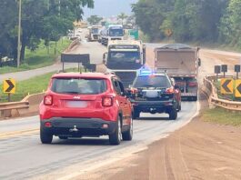 Obras para duplicação da BR-040 começam em Congonhas; veja o que muda Obras para duplicação da BR-040 começam em Congonhas; veja o que muda