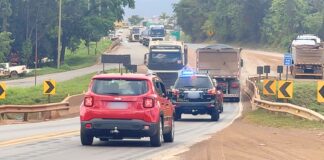 Obras para duplicação da BR-040 começam em Congonhas; veja o que muda Obras para duplicação da BR-040 começam em Congonhas; veja o que muda