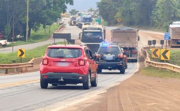 Obras para duplicação da BR-040 começam em Congonhas; veja o que muda Obras para duplicação da BR-040 começam em Congonhas; veja o que muda