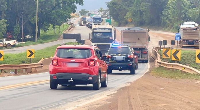 Obras para duplicação da BR-040 começam em Congonhas; veja o que muda Obras para duplicação da BR-040 começam em Congonhas; veja o que muda