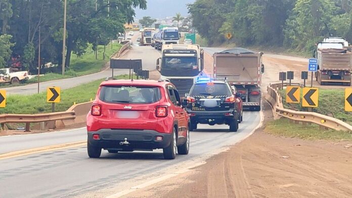 Obras para duplicação da BR-040 começam em Congonhas; veja o que muda Obras para duplicação da BR-040 começam em Congonhas; veja o que muda