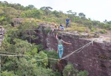 Ouro Preto terá fim de semana de esportes de aventura, música e cultura no Parque das Andorinhas Ouro Preto terá fim de semana de esportes de aventura, música e cultura no Parque das Andorinhas
