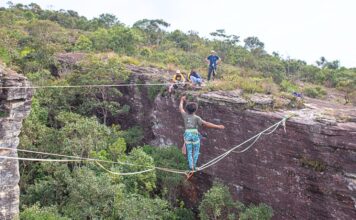 Ouro Preto terá fim de semana de esportes de aventura, música e cultura no Parque das Andorinhas Ouro Preto terá fim de semana de esportes de aventura, música e cultura no Parque das Andorinhas