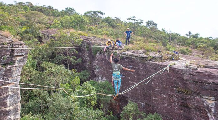 Ouro Preto terá fim de semana de esportes de aventura, música e cultura no Parque das Andorinhas Ouro Preto terá fim de semana de esportes de aventura, música e cultura no Parque das Andorinhas