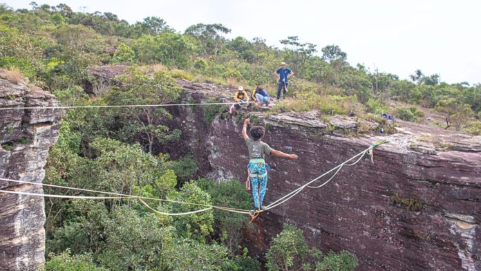 Ouro Preto terá fim de semana de esportes de aventura, música e cultura no Parque das Andorinhas