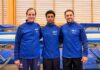 Ouro Preto terá três representantes na Copa do Mundo de Ginástica de Trampolim, na Itália Ouro Preto terá três representantes na Copa do Mundo de Ginástica de Trampolim, na Itália