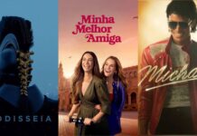 Itabirito: “A Odisseia”, “Minha Melhor Amiga” e “Michael” voltam a programação do Cine Liz Bastos Itabirito: “A Odisseia”, “Minha Melhor Amiga” e “Michael” voltam a programação do Cine Liz Bastos
