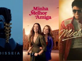 Itabirito: “A Odisseia”, “Minha Melhor Amiga” e “Michael” voltam a programação do Cine Liz Bastos Itabirito: “A Odisseia”, “Minha Melhor Amiga” e “Michael” voltam a programação do Cine Liz Bastos